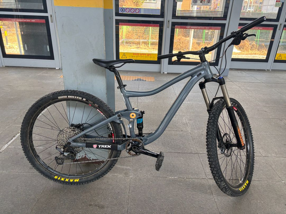 자이언트 트랜스 풀샥 mtb 자전거 판매합니다--9