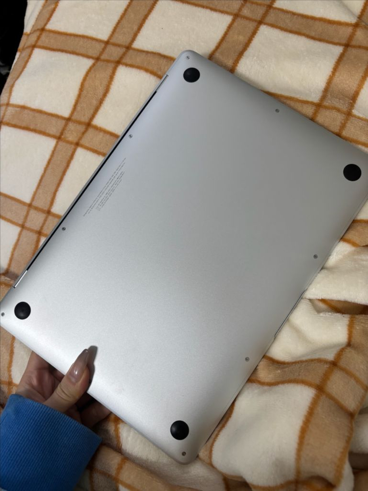 맥북에어13 2019 실버--5