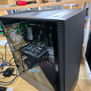 데스크탑 본체 i5-10400/ b560/ 16gb