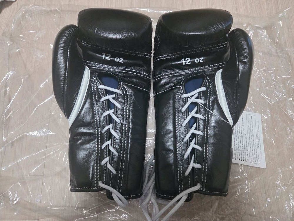 위닝 12온스 레이스 복싱 글러브--1