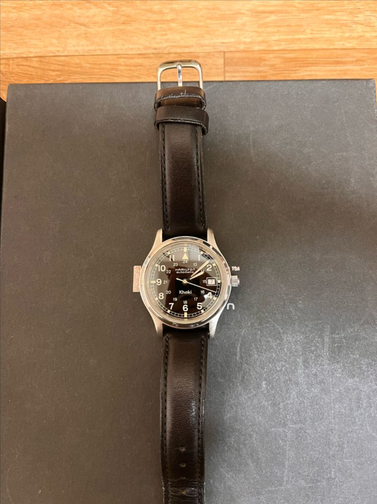 해밀턴 9721b 맥라이트 한정판 풀셋 판매합니다 이미지