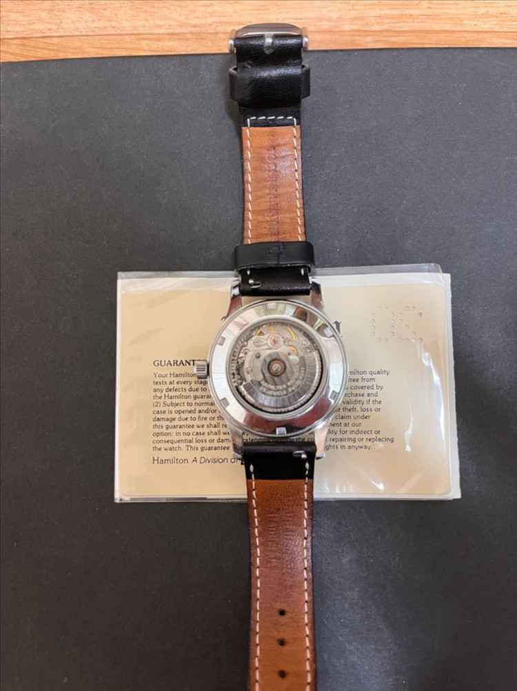 해밀턴 9721b 맥라이트 한정판 풀셋 판매합니다 이미지