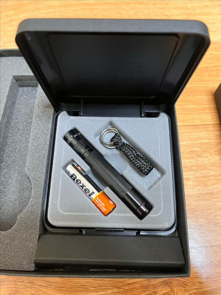 해밀턴 9721b 맥라이트 한정판 풀셋 판매합니다 이미지