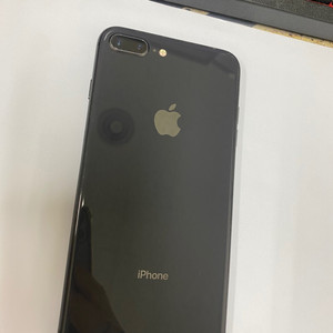 아이폰8플러스 아이폰8+ 스그 A급 64GB 배터리100% 카메라무음 인스타 감성카메라 사진폰 205317