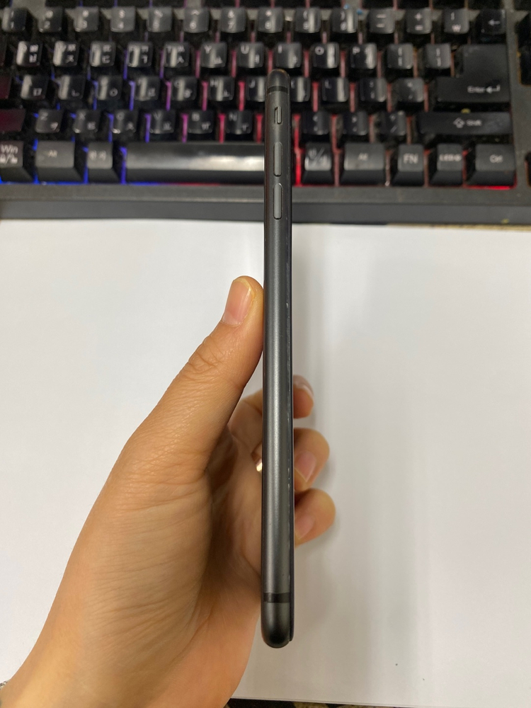 아이폰8플러스 아이폰8+ 스그 A급 64GB 배터리100% 카메라무음 인스타 감성카메라 사진폰 205317--4