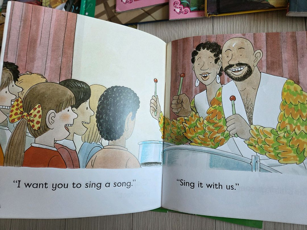 193권 영어원서 영어동화 미취학아동책 옥스포드리딩트리(ort)포함--2