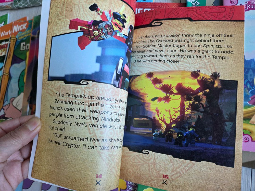 193권 영어원서 영어동화 미취학아동책 옥스포드리딩트리(ort)포함--3