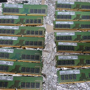 삼성 램 DDR4 3200 16GB/국내정품, 데스크탑용