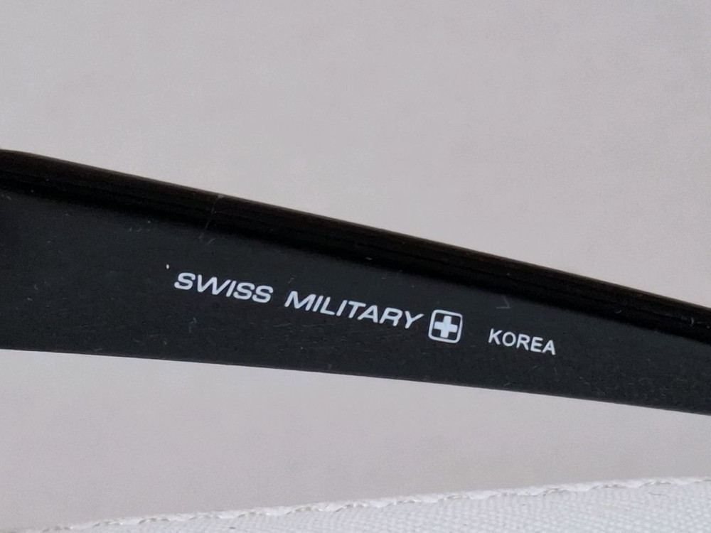 스위스밀리터리 선글라스--3