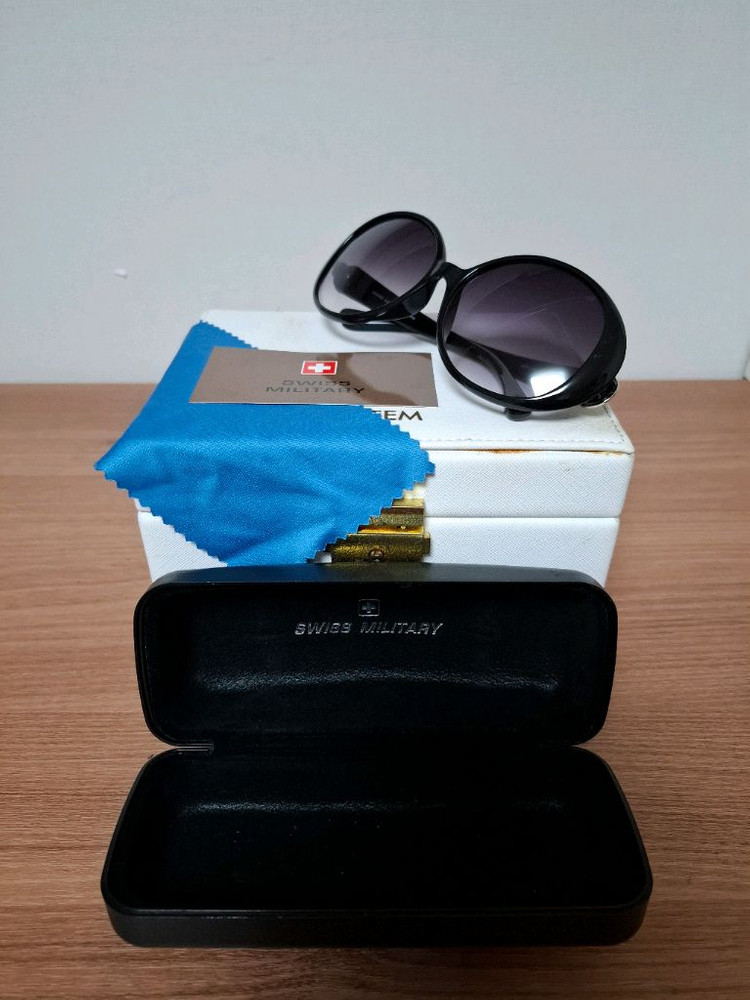 스위스밀리터리 선글라스--8