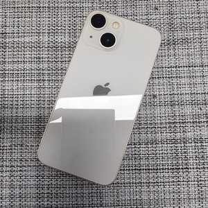 (신폰급) 아이폰 13미니 256G 스타라이트 무기스 무찍힘 검수완료 공기계 42만팝니다@@