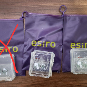 갤럭시 z플립4 케이스 (새 상품) 이미지