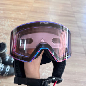 스윗프로텍션 스키헬멧(s/m)