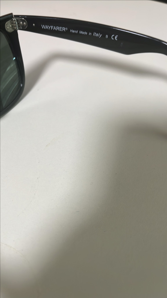 워커 선글라스--1