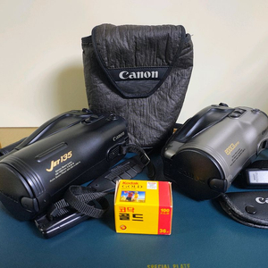 캐논 오토보이 제트135, 에포카 필름카메라 이미지