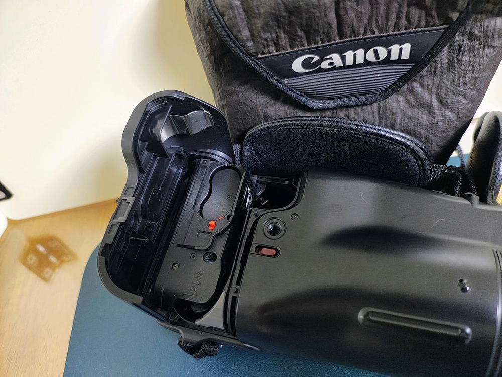 캐논 오토보이 제트135, 에포카 필름카메라 이미지