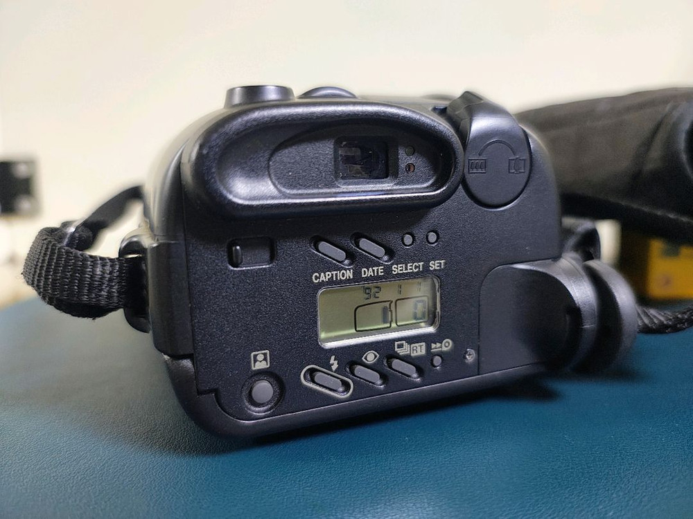 캐논 오토보이 제트135, 에포카 필름카메라 이미지