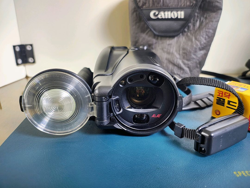 캐논 오토보이 제트135, 에포카 필름카메라 이미지