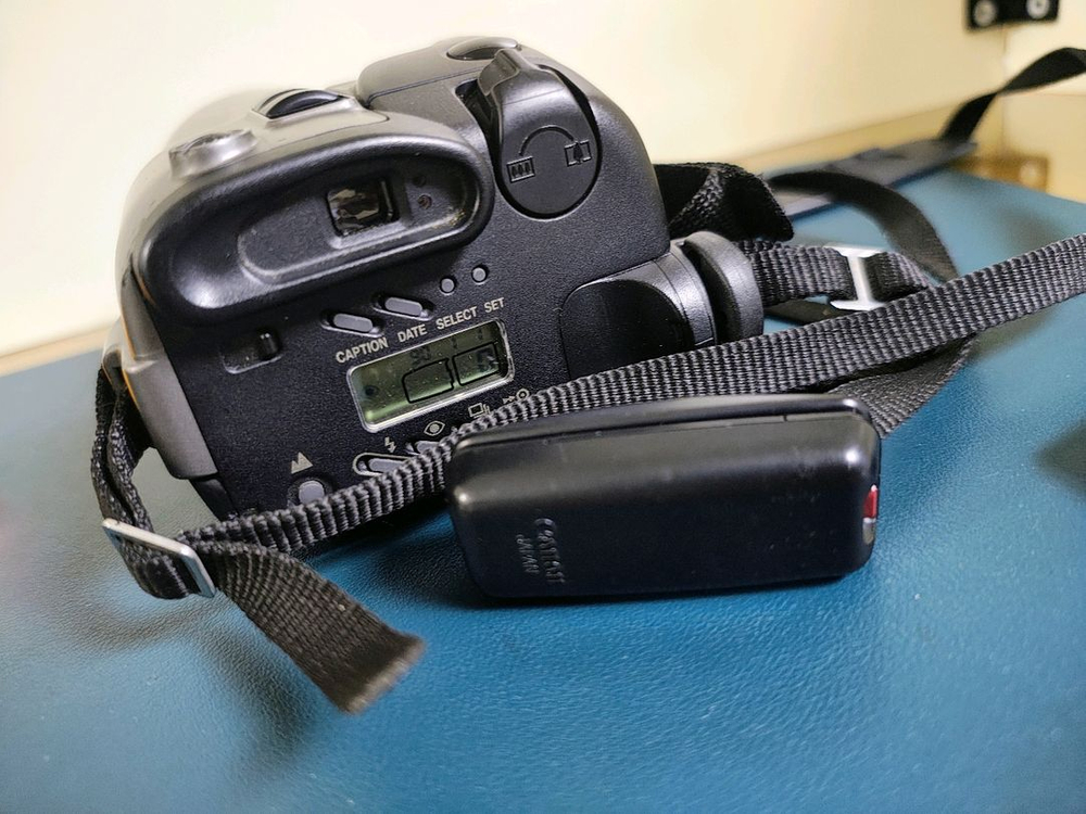 캐논 오토보이 제트135, 에포카 필름카메라 이미지