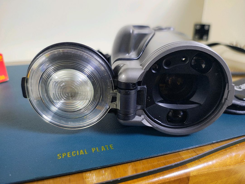 캐논 오토보이 제트135, 에포카 필름카메라 이미지