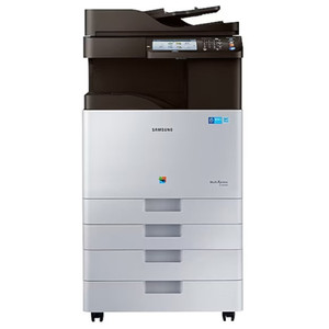 삼성전자 SL-X3220NR 칼라 복사기 복합기 이미지