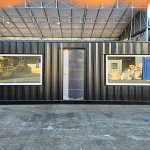신품컨테이너 3*9 사무실형