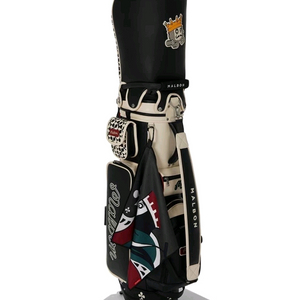 국내당일발송 말본골프백 캐디백 킹카드