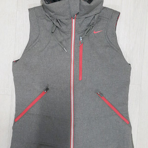 나이키 여성 기능성 골프 양면 패딩 조끼(후디) 85