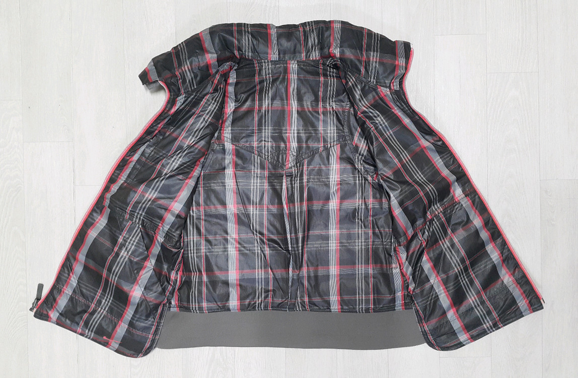 나이키 여성 기능성 골프 양면 패딩 조끼(후디) 85--2