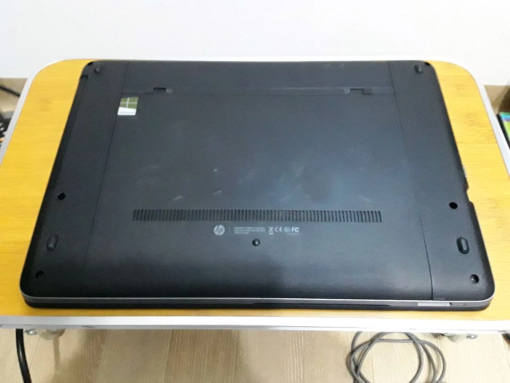 HP 450 램 8G SSD 120G 노트북 이미지
