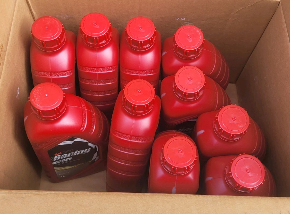 ZIK 레이싱오일 0W-40 10개 이미지