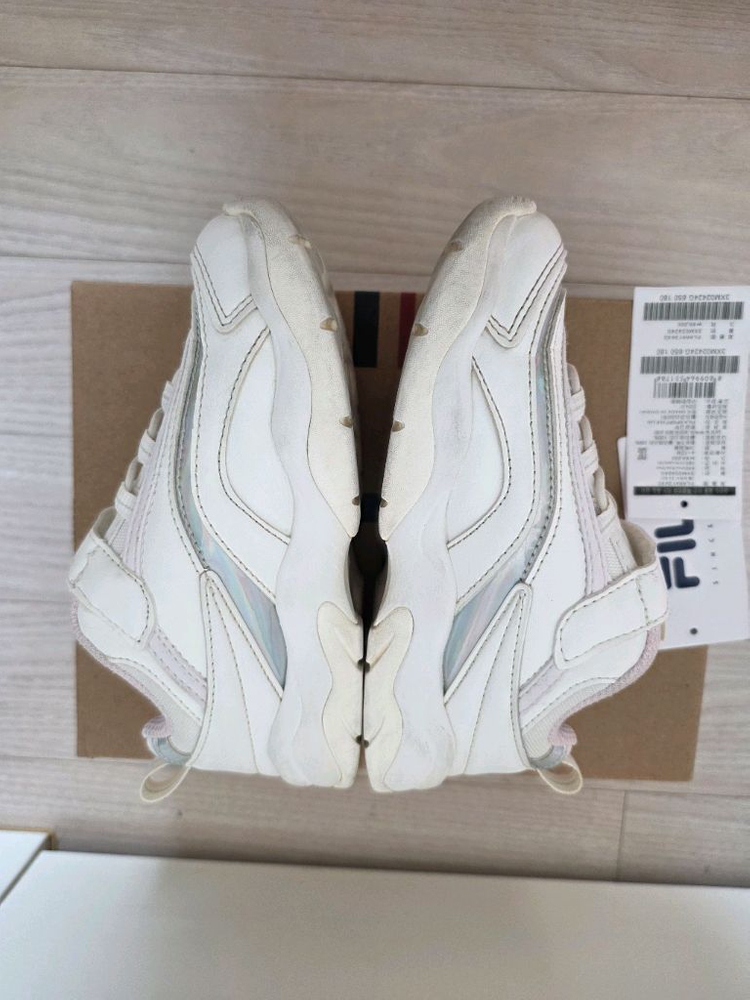 여아운동화)휠라레이 운동화180 이미지