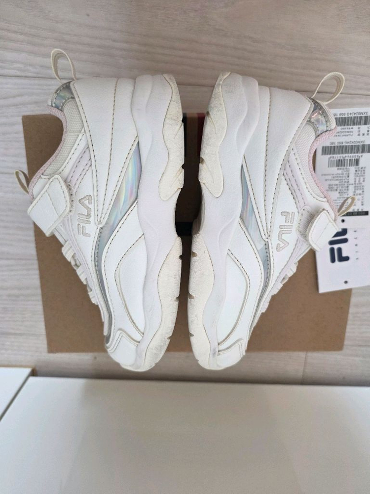 여아운동화)휠라레이 운동화180 이미지