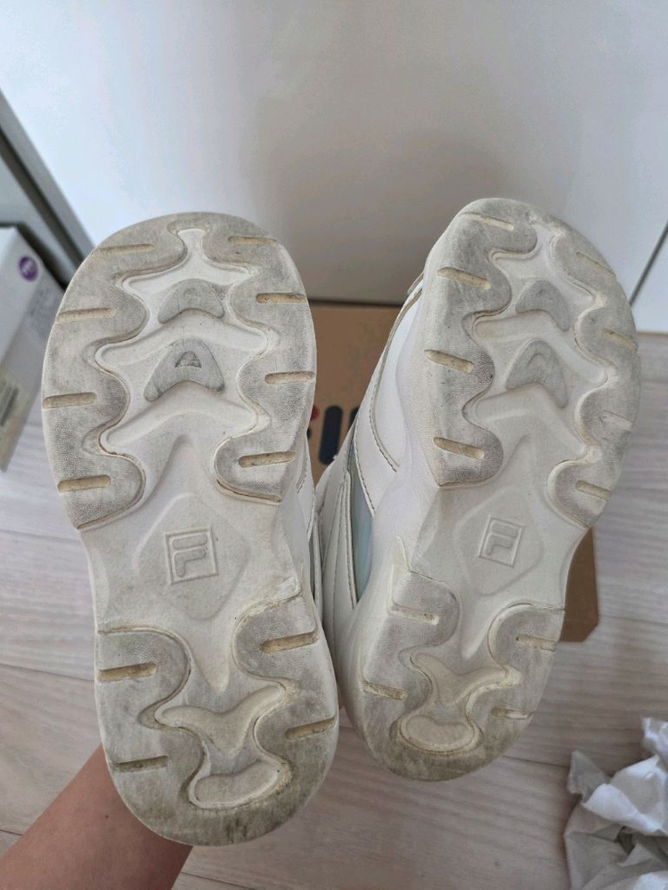 여아운동화)휠라레이 운동화180 이미지