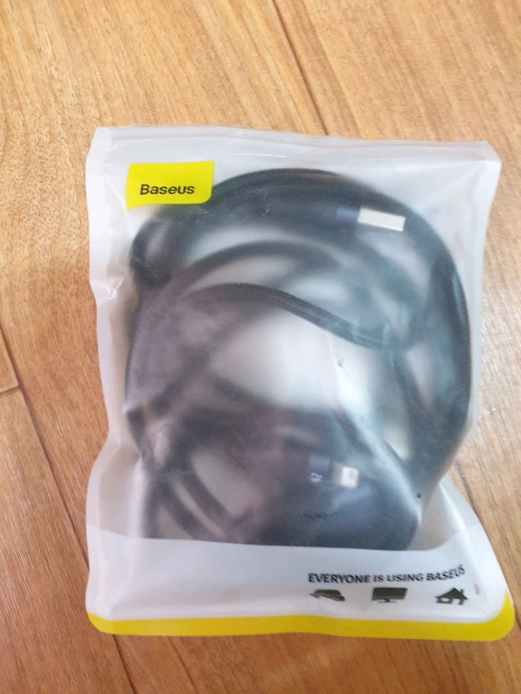 Baseus 3-in-1 충전 케이블--2