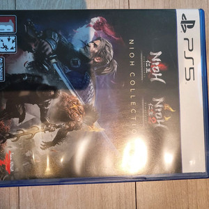 ps5 인왕 컬렉션