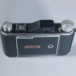 고전폴딩카메라골동품