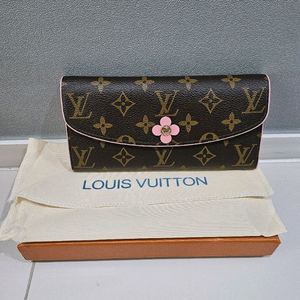 루이 2단 장지갑 (투톤이라 독특하고 예뻐요/새상품)