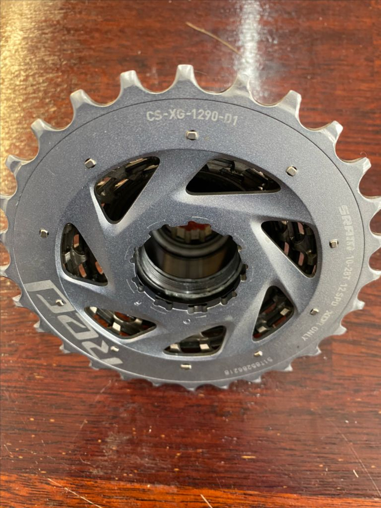 스램 레드 카세트 스프라킷 (XG-1290-D1,10-28T)--2