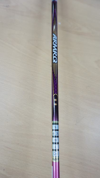 혼마 뉴베레스 2스타 5번 19도 L여성용 페어웨이우드--3