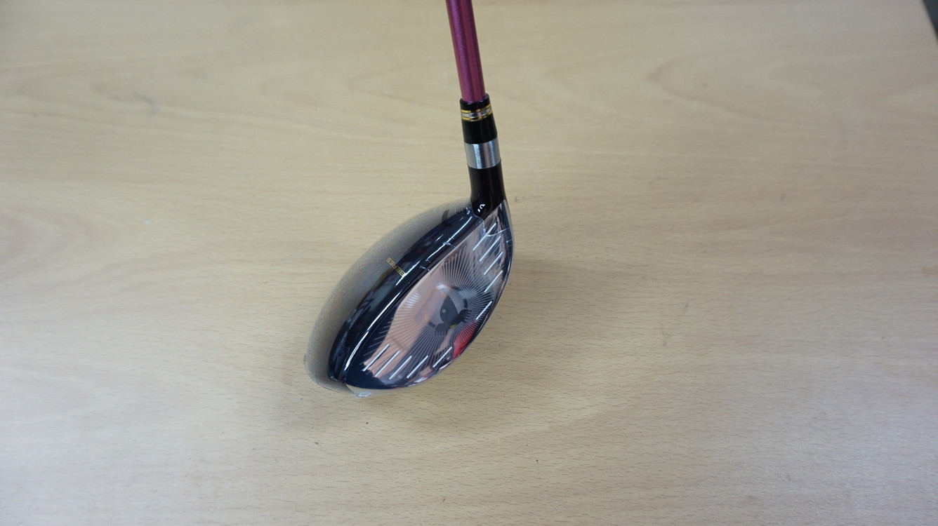 혼마 뉴베레스 2스타 5번 19도 L여성용 페어웨이우드--2