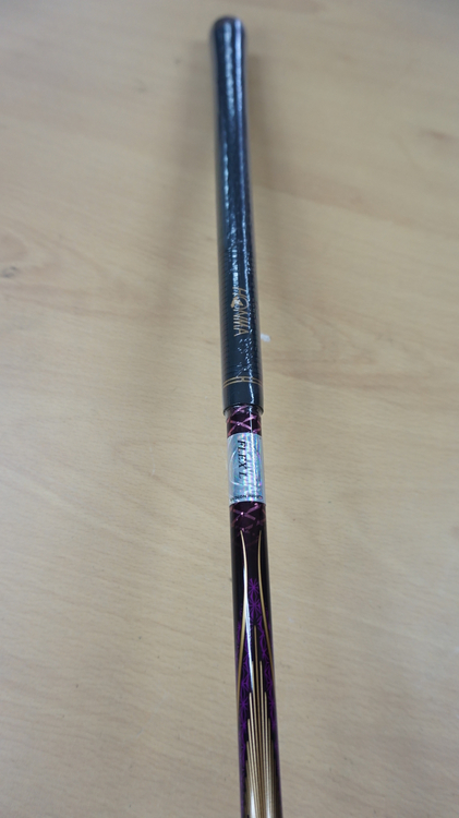 혼마 뉴베레스 2스타 5번 19도 L여성용 페어웨이우드--4