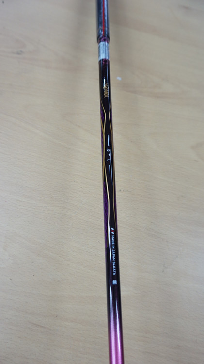 혼마 뉴베레스 2스타 5번 19도 L여성용 페어웨이우드--5