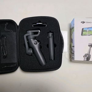 DJI 오즈모모바일6 판매합니다.
