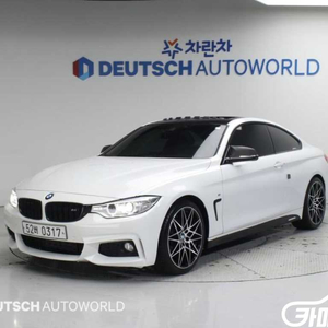[BMW]4시리즈 (F32) 420d 쿠페 M 스포츠 #3월급매