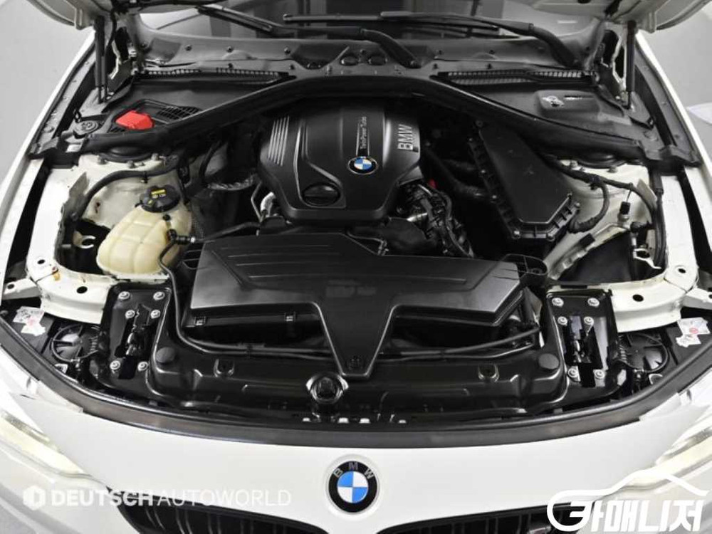 [BMW]4시리즈 (F32) 420d 쿠페 M 스포츠 #3월급매--5