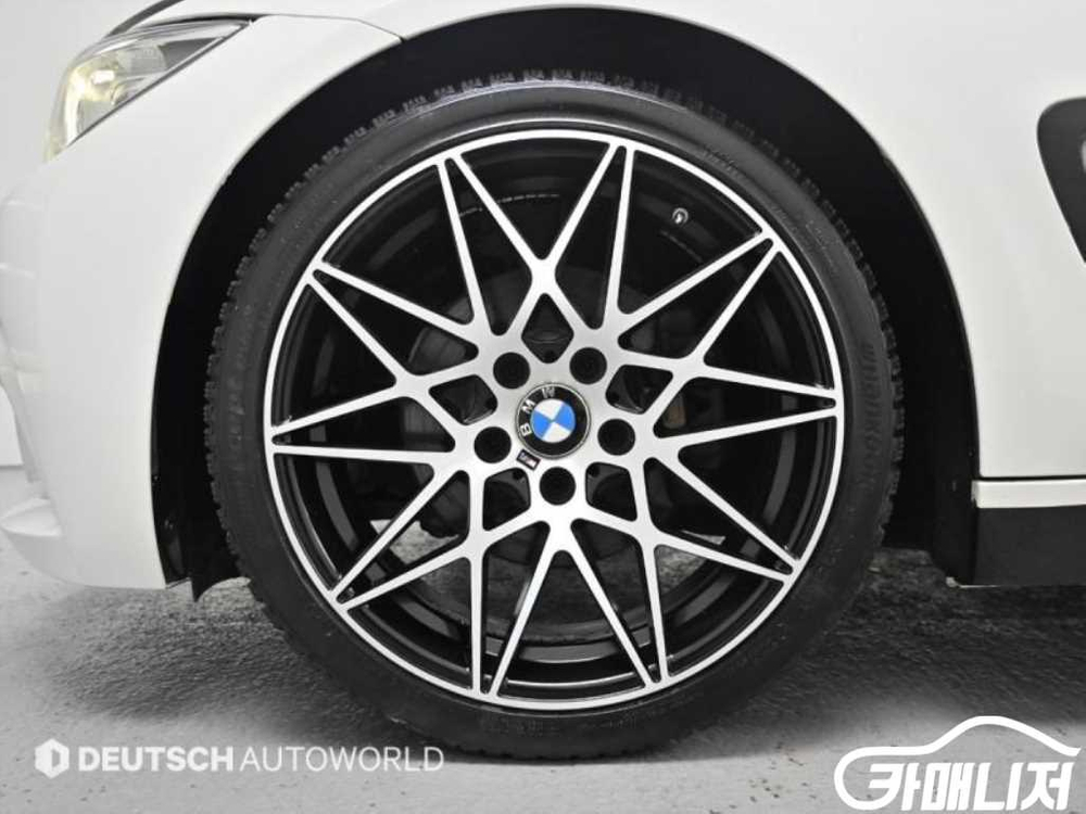 [BMW]4시리즈 (F32) 420d 쿠페 M 스포츠 #3월급매--4
