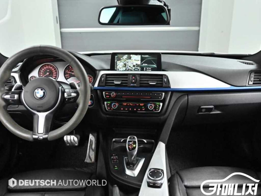 [BMW]4시리즈 (F32) 420d 쿠페 M 스포츠 #3월급매--6