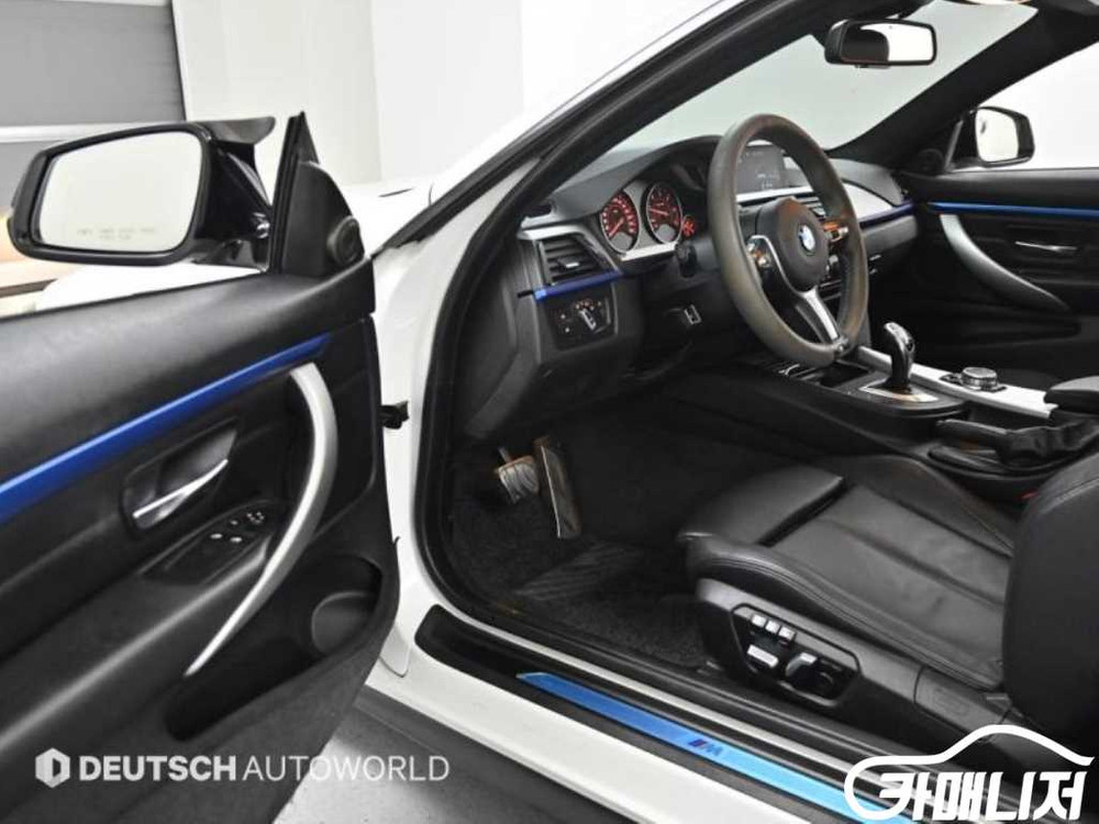 [BMW]4시리즈 (F32) 420d 쿠페 M 스포츠 #3월급매--8