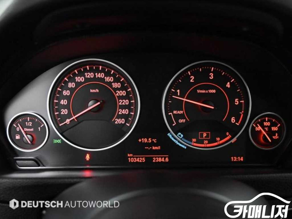 [BMW]4시리즈 (F32) 420d 쿠페 M 스포츠 #3월급매--7